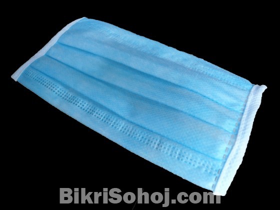 3 Ply Surgical Face Mask